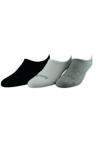 Pussyfoot Mens Invisible 3 pack 